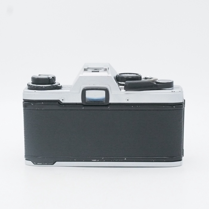 オリンパス OM-10 ボディ シルバー