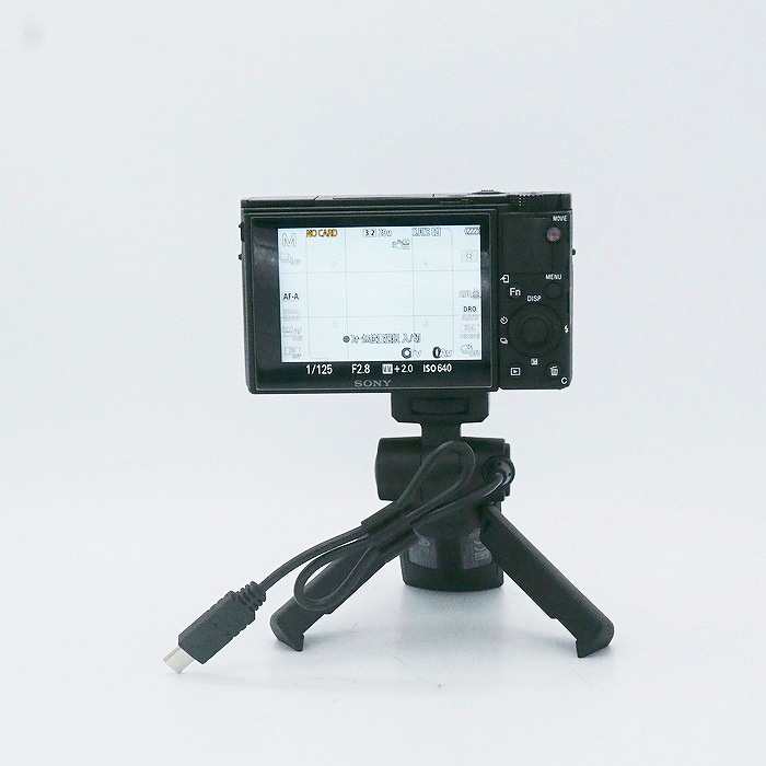 ソニー DSC-RX100M7G