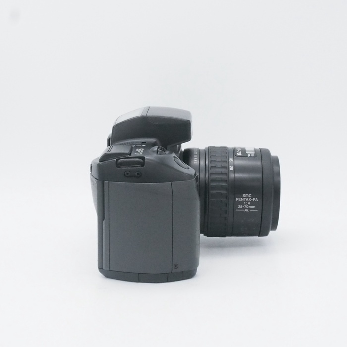 ペンタックス SF7 + 28-70/4