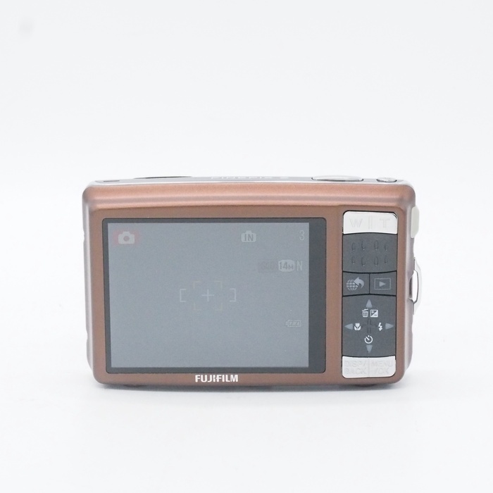 フジフイルム FinePix Z80 ブラウン