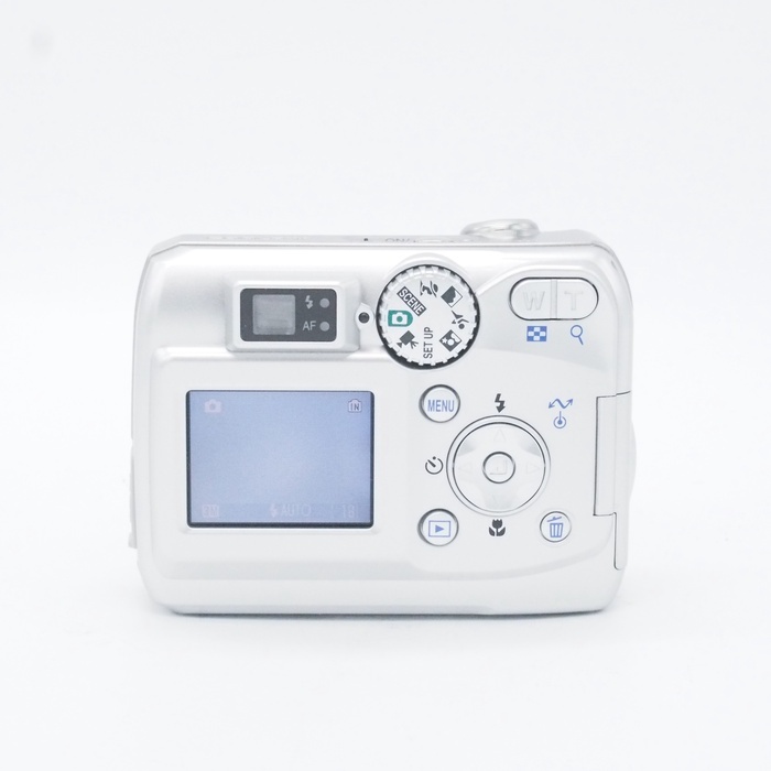 ニコン COOLPIX 3200 シルバー