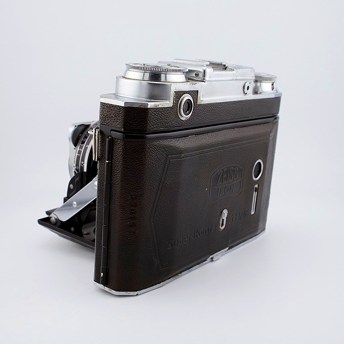 ツアイスイコン スーパーイコンタ 533/16