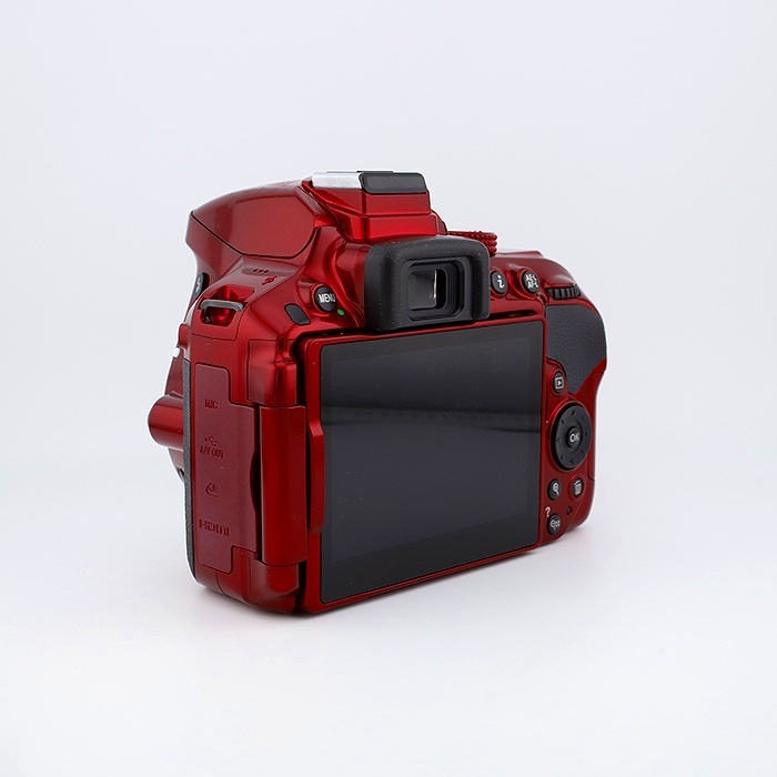 ニコン D5300 BODY レッド