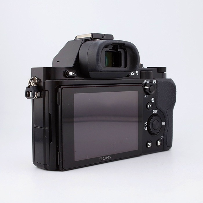 ソニー アルフア7S ボデイ