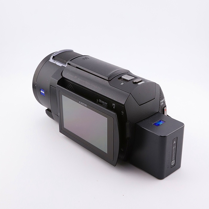ソニー FDR-AX45 B 4Kハンデイカム
