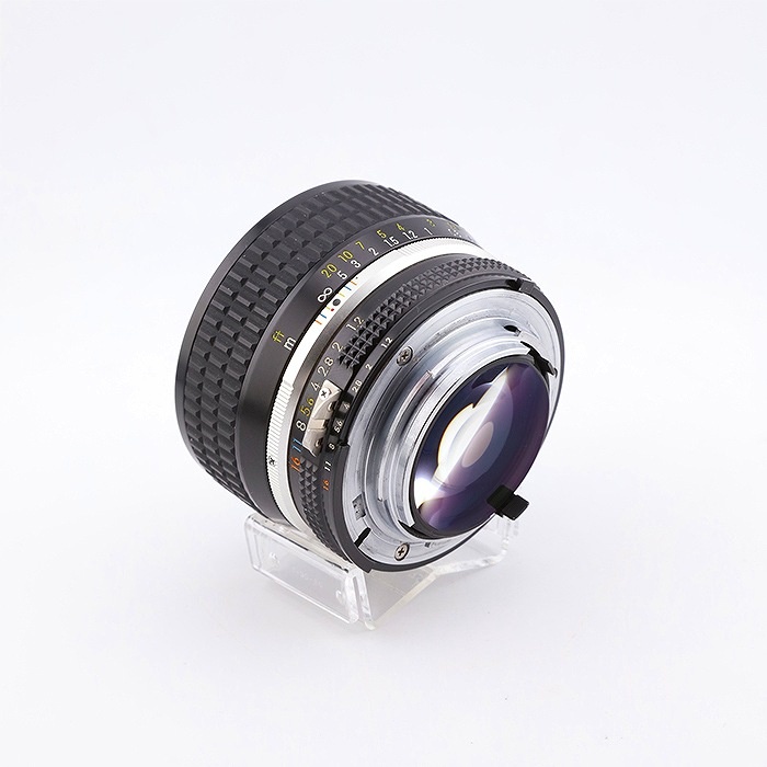 ニコン Ai-S Nikkor 50/1.2