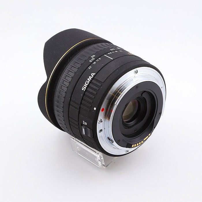 シグマ 15/F2.8 EX DG フイツシユアイ EO