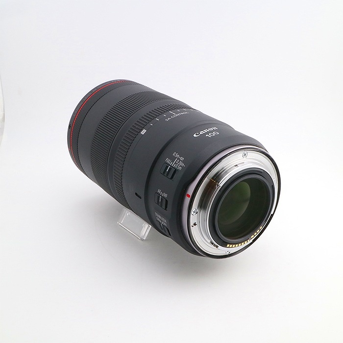 キヤノン RF100/2.8L マクロ IS USM