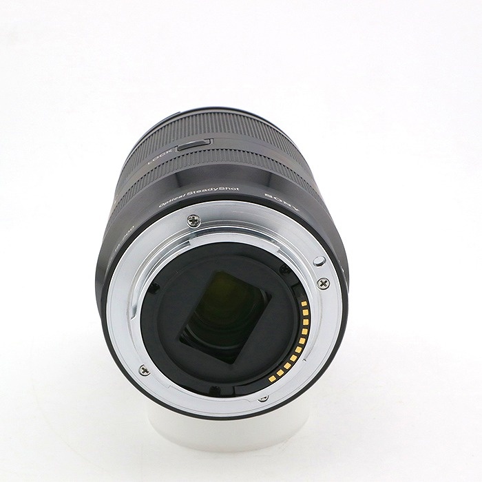 ソニー ソニー E18-200/F3.5-6.3 OSS LE