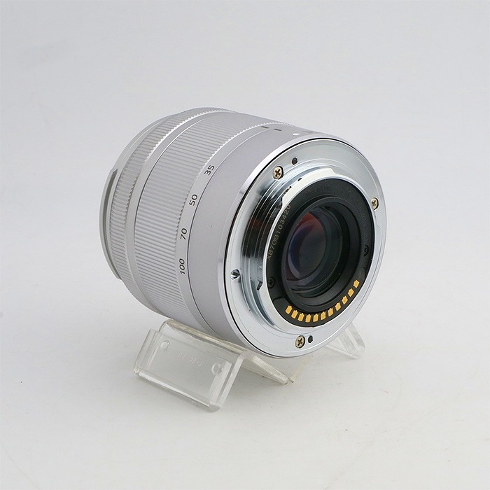 パナソニック G VARIO 35-100/4.0-5.6 ASPH. MEGA O.I.S. シルバー