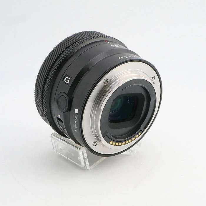 ソニー FE24/2.8 G