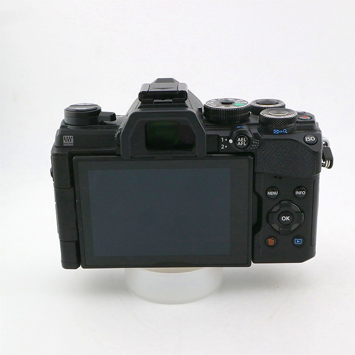 オリンパス OM-D E-M5 Mk3 ボディ ブラック