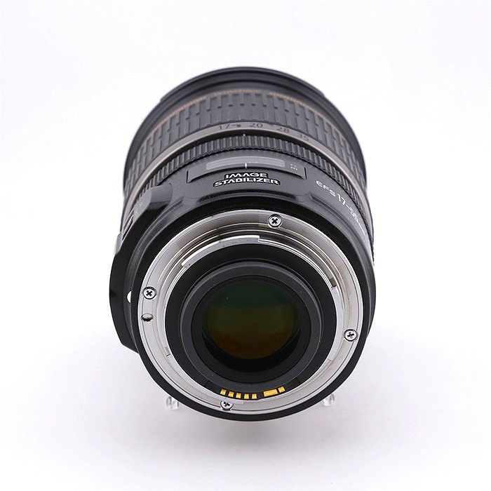 キヤノン EF-S17-55/2.8 IS USM