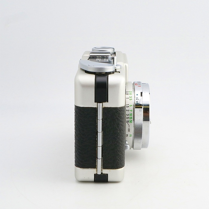 キヤノン demi EE17