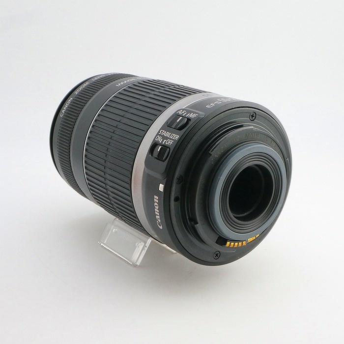 キヤノン EF-S 55-250/4-5.6 IS