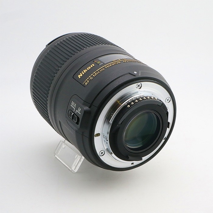 ニコン AF-S マイクロ 60/2.8G ED
