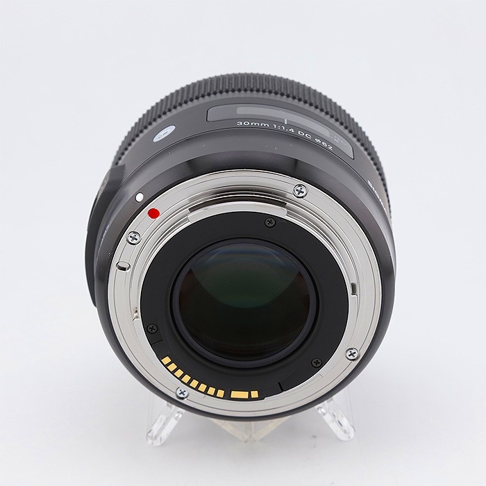 シグマ A30/1.4 DC HSM キヤノンEFマウント用
