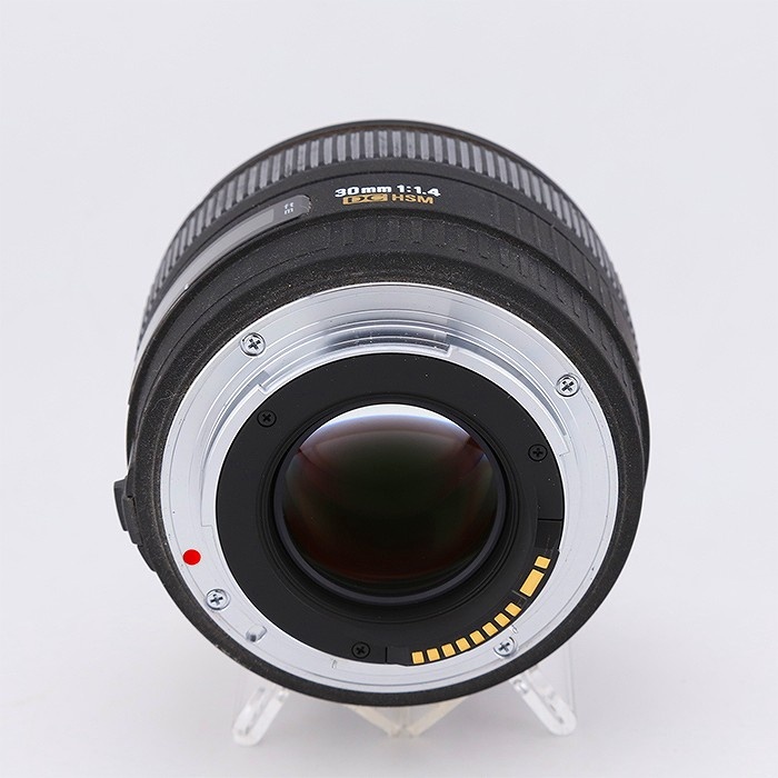 シグマ 30/1.4 EX DC HSM (EFマウント)