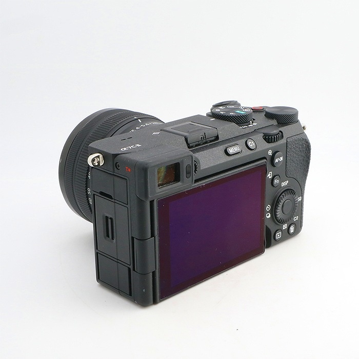 ソニー ILCE-7CM2L B アルフア7CII ズームレンズキット