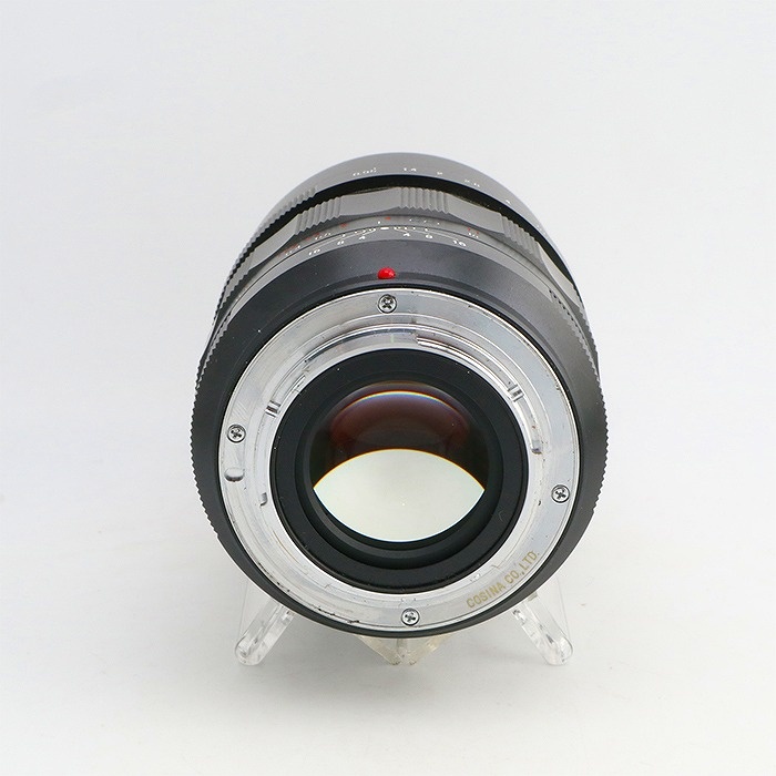 フォクトレンダー ノクトン 17.5/0.95 M4/3