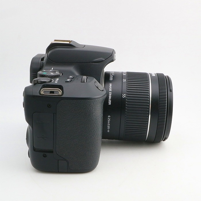 キヤノン EOS KISS X10 ダブルズームキット ブラック