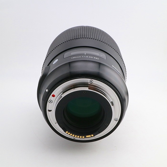 シグマ 135/F1.8 DG HSM ART (キヤノン)