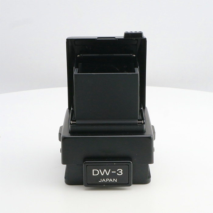 ニコン F3用ウエストレベルファインダー DW-3