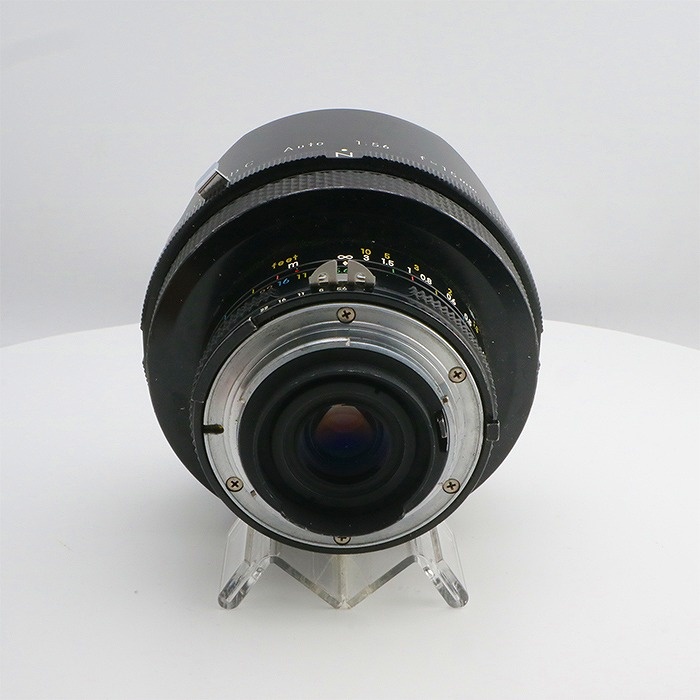 ニコン Auto-Nikkor・C 15/5.6