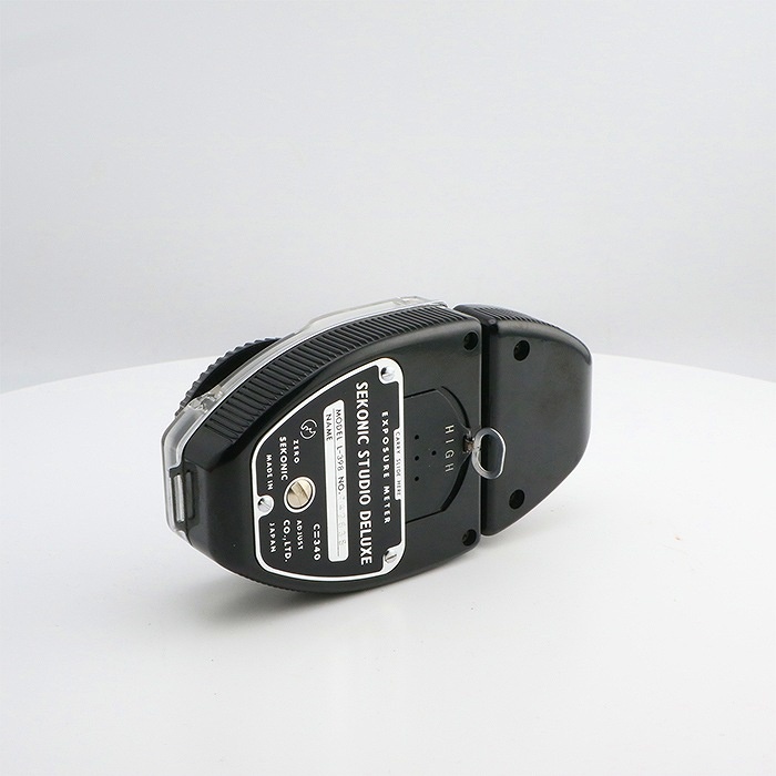 セコニック スタジオデラックス L-398