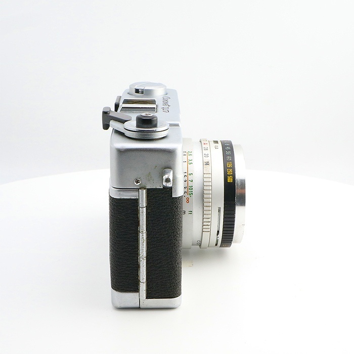 キヤノン キャノネット QL-17 シルバー