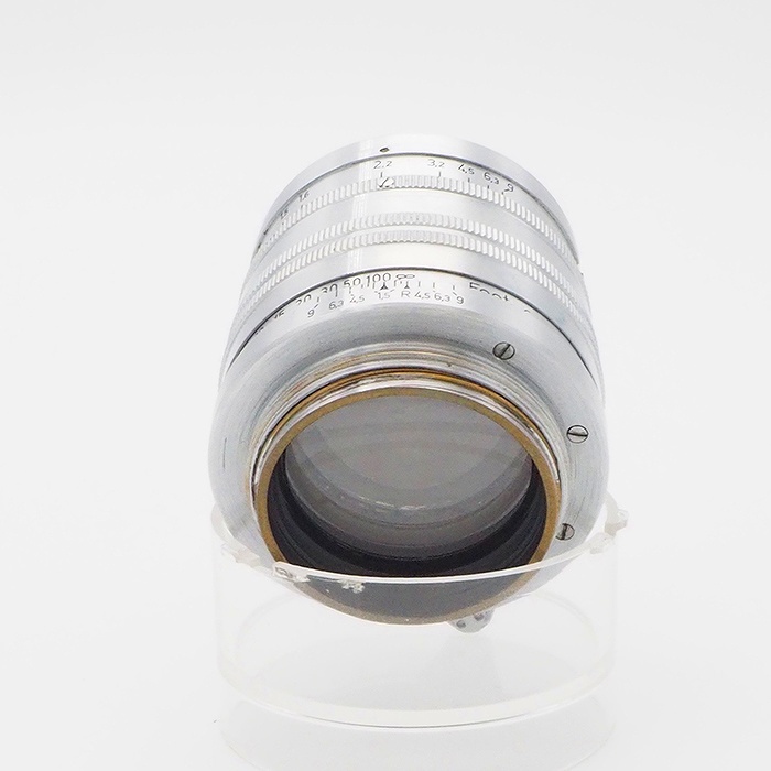 ライカ クセノン L50/1.5 テーラーホブソン刻印