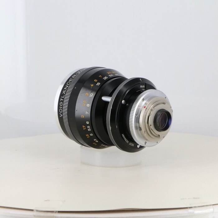 フォクトレンダー ズーマー 36-82/2.8 デッケルマウント