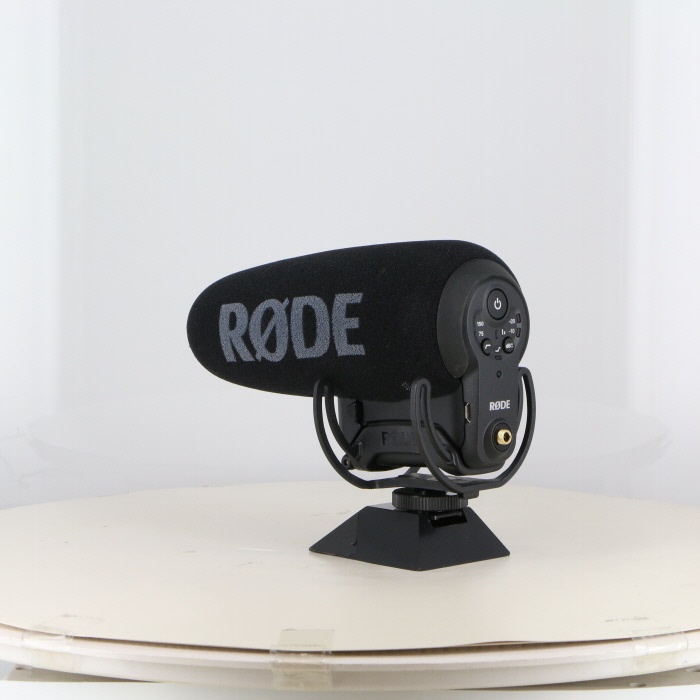 RODE VMP+(VIDEOMIC PRO+) ビデオマイク