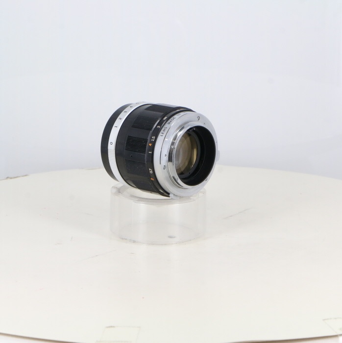 オリンパス H.ZUIKO AUTO S 42/1.2