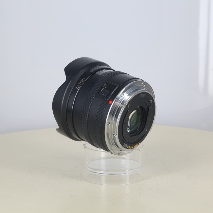 キヤノン EF15/2.8 フィッシュアイ