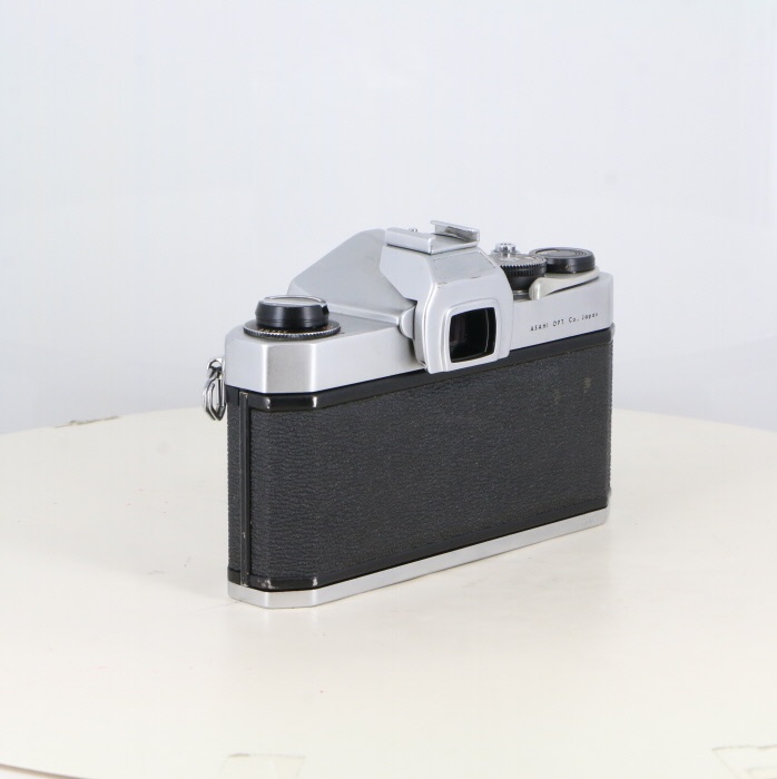 ペンタックス SP ボディ シルバー