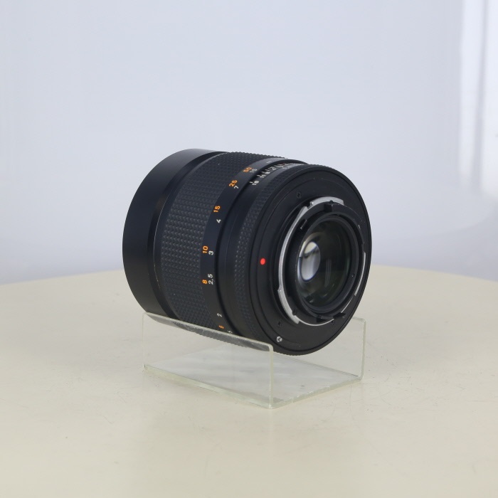 コンタックス プラナ- T 85/1.4 MMJ