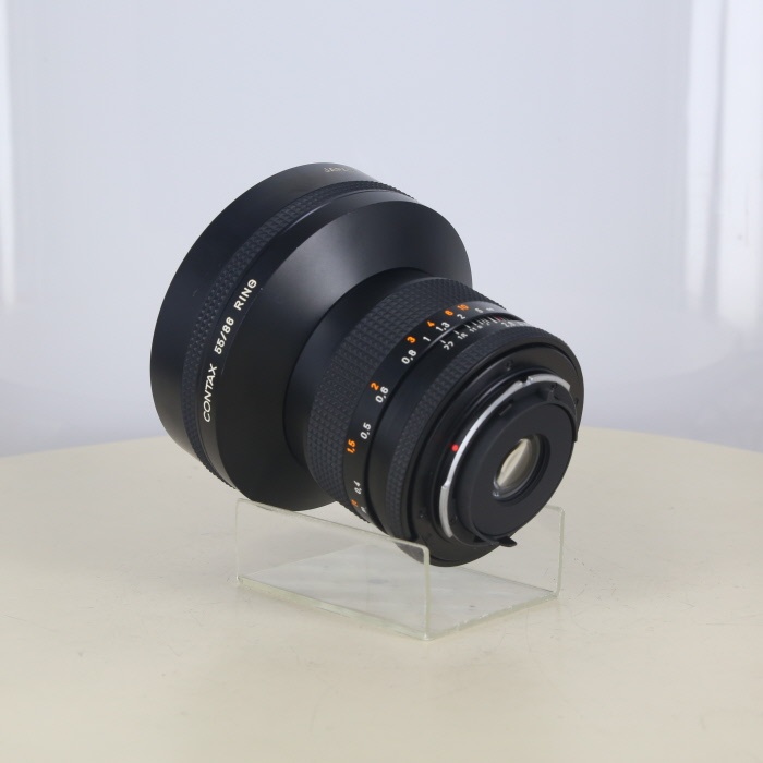 コンタックス ディスタゴン T 35/2.8 MMJ
