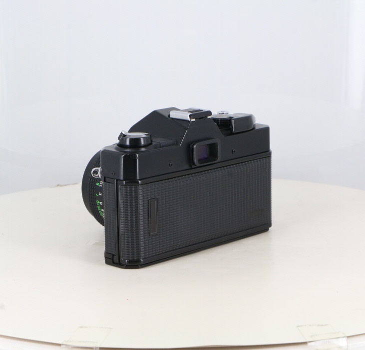 フジフイルム STX-2+X-FUJINON50/1.9 FM