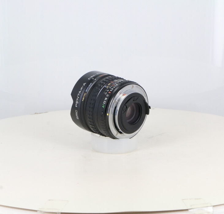 ペンタックス smc PENTAX-A 16/2.8 フィッシュアイ