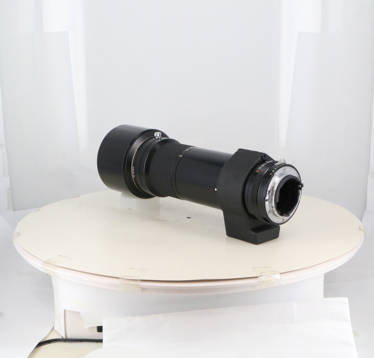 ニコン Ai-S ED 400/5.6