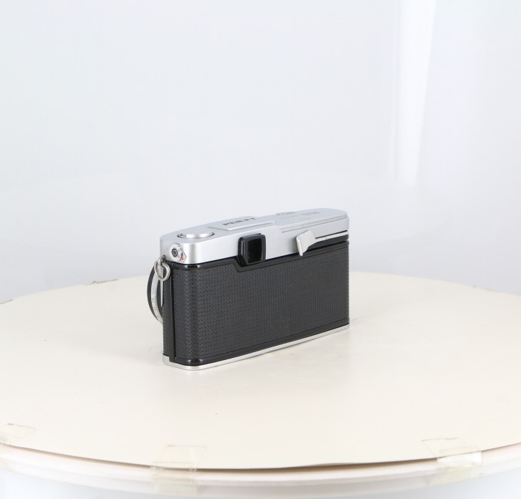 オリンパス PEN-FT+F.ZUIKO Auto-S 38/1.8