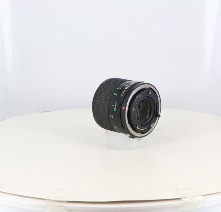 キヤノン New FD85/1.8