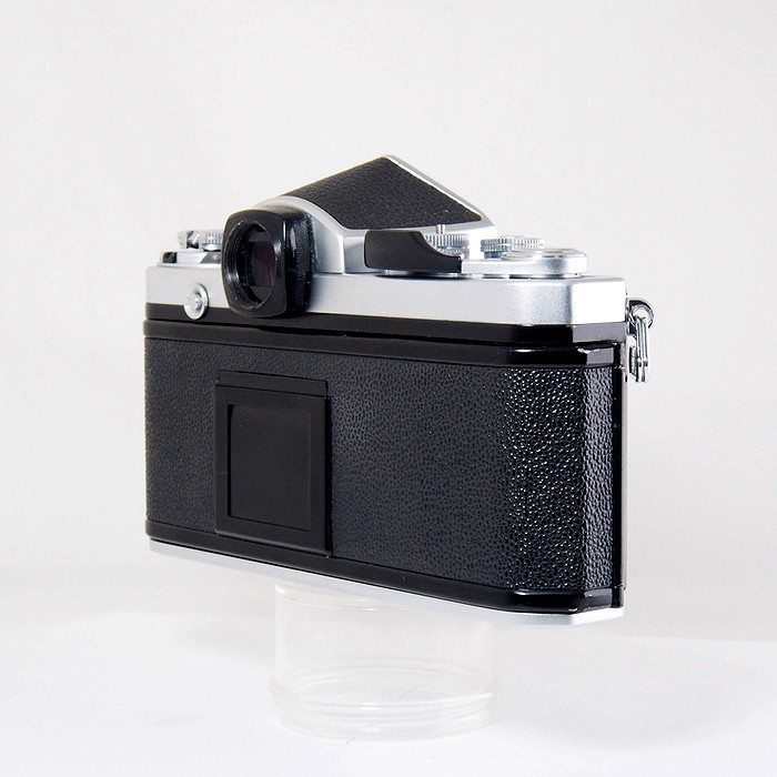ニコン F2 アイレベル シルバー