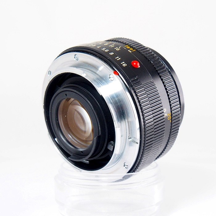 ライカ ズミクロンR 50/2 (3CAM)