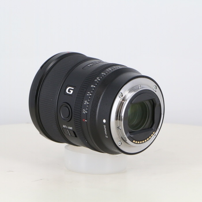 ソニー FE20/1.8 G