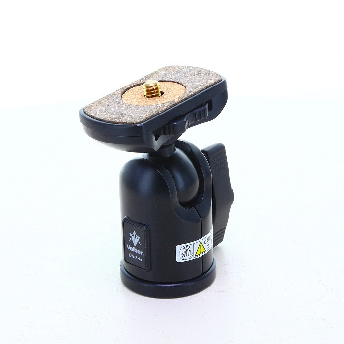 ベルボン QHD-43 ウンダイ