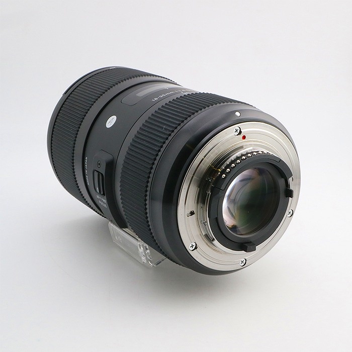 シグマ 18-35/1.8 DC HSM ニコン用