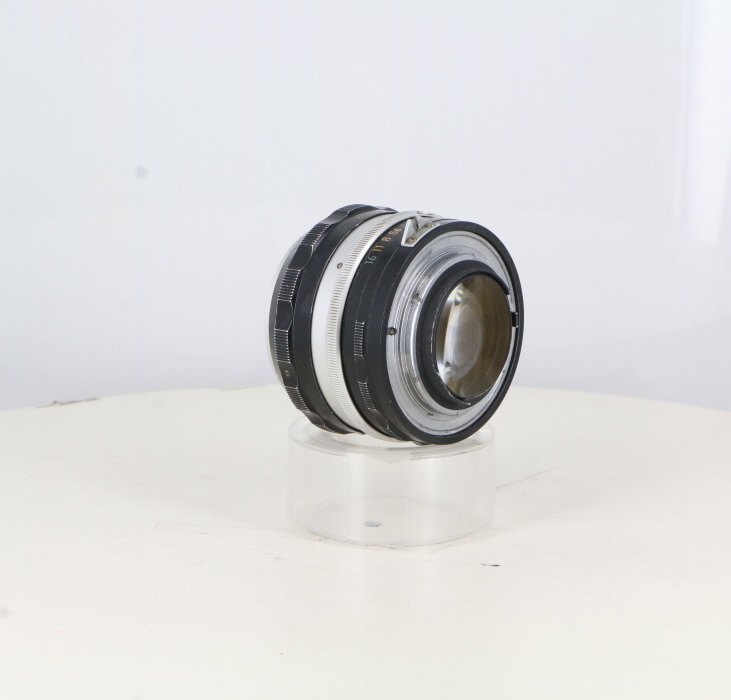 ニコン NIKKOR-S Auto 50/1.4 非Ai