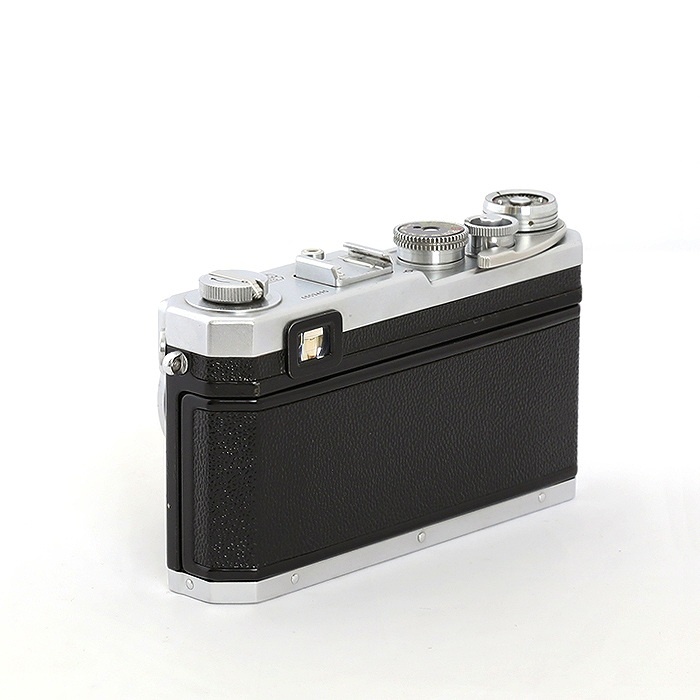 ニコン S4 +ニッコールS.C 5cm/1.4